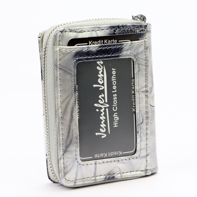 Skórzany damski portfel Jennifer Jones 5262-2