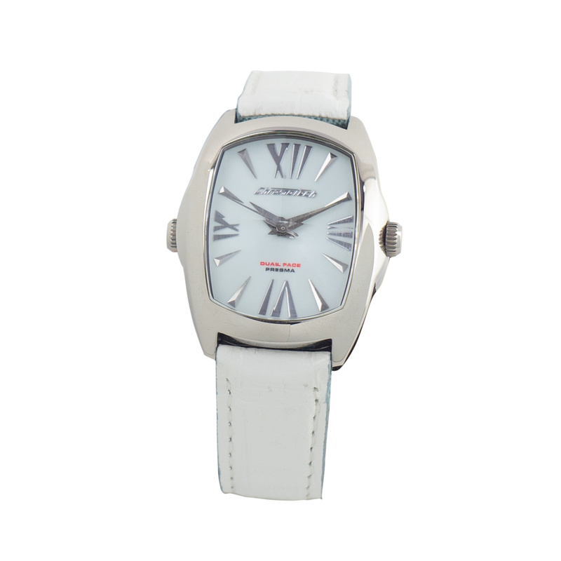 Zegarek CHRONOTECH CT7696L-05. Kwarcowy, Kolor niebieski. Kobieta.
