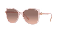 Okulary MICHAEL KORS MK2181U344913. Okulary przeciwsłoneczne, Kolor różowy. Kobieta.