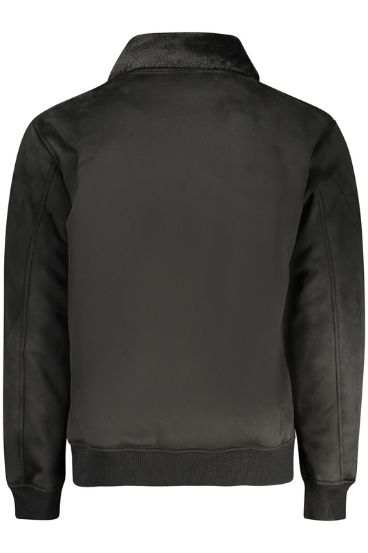 GUESS JEANS MĘSKA CZARNA KURTKA