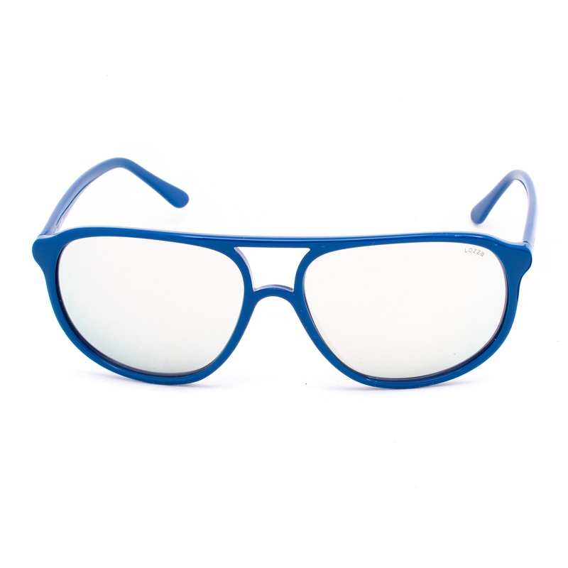 Okulary LOZZA SL1872W580NK1. Okulary przeciwsłoneczne, Kolor niebieski. Unisex.
