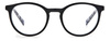 Okulary M MISSONI MMI-0068-08A. Okulary, Kolor czarny szary. Kobieta.
