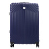 Mocna walizka damska z ABSu Pierre Cardin ISTANBUL MED10 x3 Z