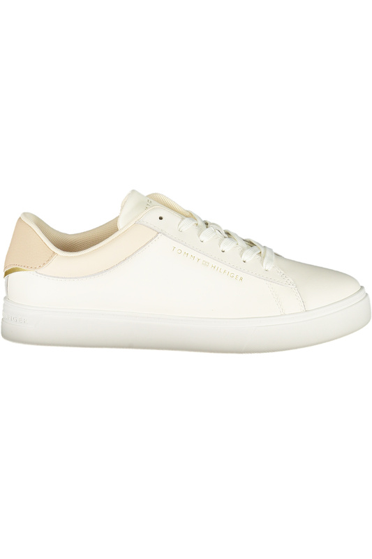 TOMMY HILFIGER DAMSKIE BUTY SPORTOWE BEŻOWE