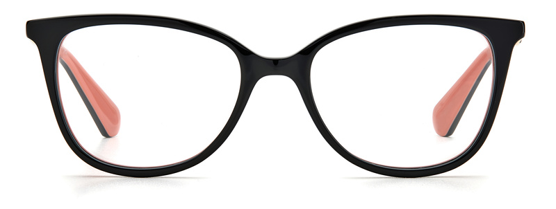 Okulary KATE SPADE TAHLIA807E615. Okulary, Kolor czarny. Dziecko.