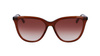 Okulary LONGCHAMP LO718S-201. Okulary przeciwsłoneczne, Kolor brązowy. Kobieta.