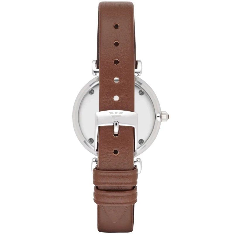 ZEGAREK DAMSKI EMPORIO ARMANI AR1873 - GIANNI T-BAR (zi547a)
