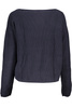 NIEBIESKI SWETER DAMSKI TOMMY HILFIGER