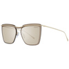 Okulary ANA HICKMANN HI3081-13304B. Okulary przeciwsłoneczne, Kolor złoty. Kobieta.