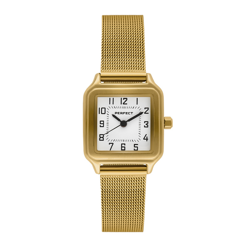 Zegarek damski PERFECT F406-02 + BOX