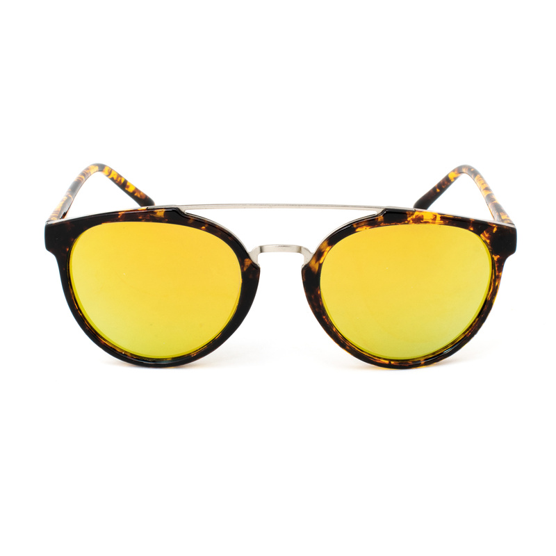 Okulary LONDONBE LB7992851112411. Okulary przeciwsłoneczne, Kolor brązowy. Unisex.