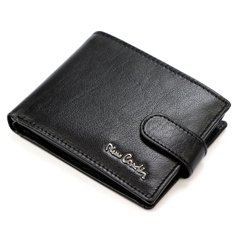 Skórzany męski portfel Pierre Cardin YS604 8806A