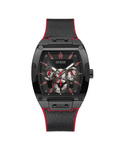 Zegarek GUESS GW0202G7. Kwarcowy, Kolor czarny. Mężczyzna.