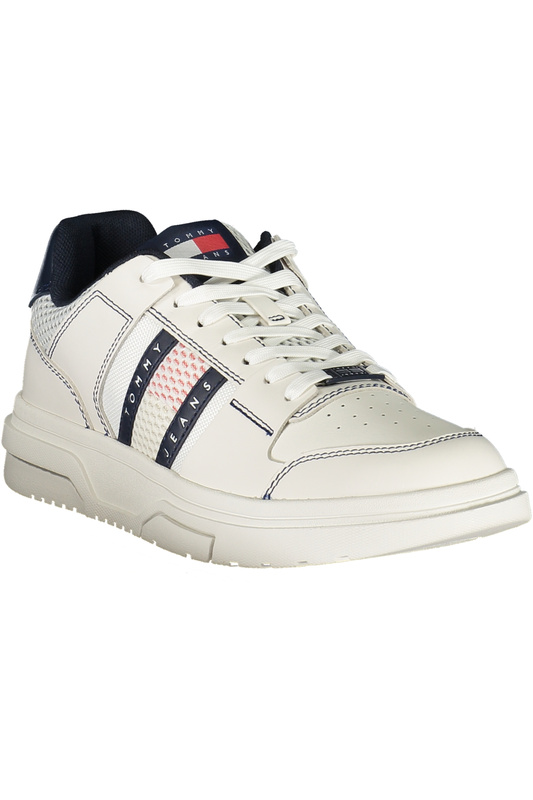 TOMMY HILFIGER MĘSKIE BUTY SPORTOWE NIEBIESKIE