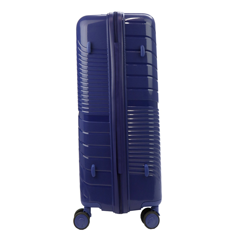 Mocne materiałowe walizki podróżne damskie Pierre Cardin 1103 JOY01 x3 Z