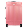 Mocna walizka damska z ABSu Pierre Cardin ISTANBUL MED10 x3 Z