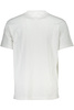 T-SHIRT MĘSKI Z KRÓTKIM RĘKAWEM TOMMY HILFIGER BIAŁY
