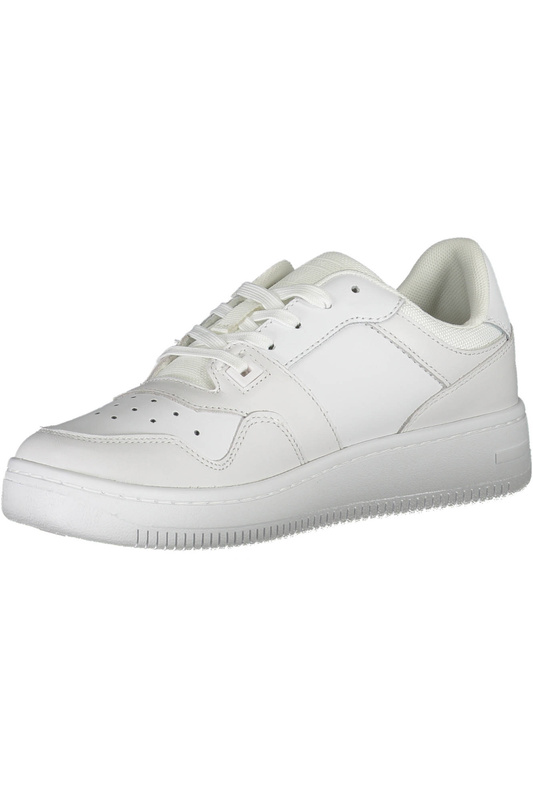 BIAŁE MĘSKIE BUTY SPORTOWE TOMMY HILFIGER