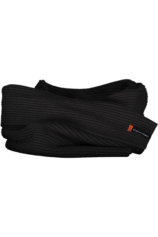CALVIN KLEIN BLACK MĘSKI SZAL