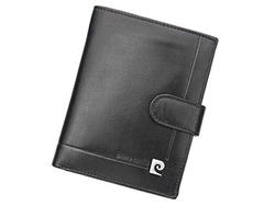 Skórzany męski portfel Pierre Cardin YS507.1 331A RFID