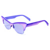 Okulary ITALIA INDEPENDENT 0908-014-016. Okulary przeciwsłoneczne, Kolor PURPLE. Kobieta.