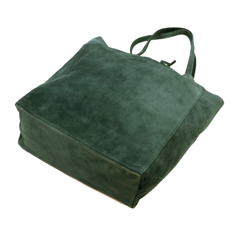 skóra zamsz Damski torebki skórzane Patrizia 419-013-05