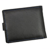 Skórzany męski portfel Money Kepper CC 5130B