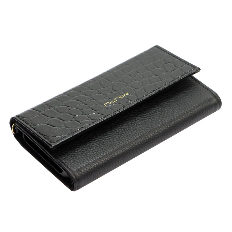 Skórzane etui damskie MiaMore PHONE CASE M1782 (IPHONE 12 PRO)