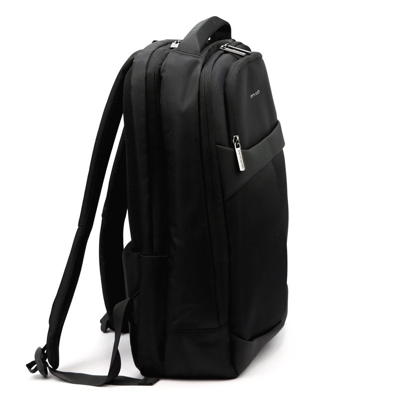 Materiałowy plecak męski Pierre Cardin 4446-1 ALAN04 LAPTOP