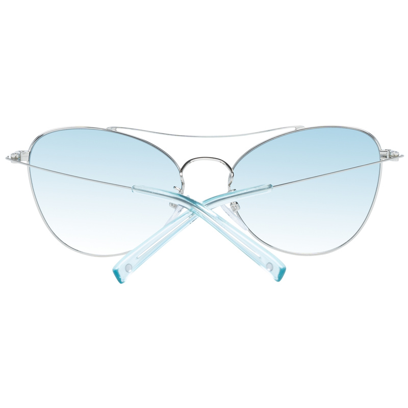 Okulary STING SST218-55579X. Okulary przeciwsłoneczne, Kolor szary. Kobieta.