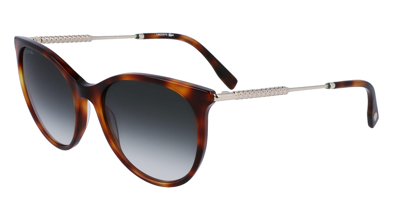 Okulary LACOSTE L993S-5417214. Okulary przeciwsłoneczne, Kolor brązowy. Kobieta.