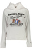 TOMMY HILFIGER BLUZA BEZ ZAMKA DAMSKA BIAŁA