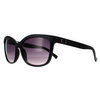 Okulary GUESS GF0300-5701B. Okulary przeciwsłoneczne, Kolor czarny. Kobieta.