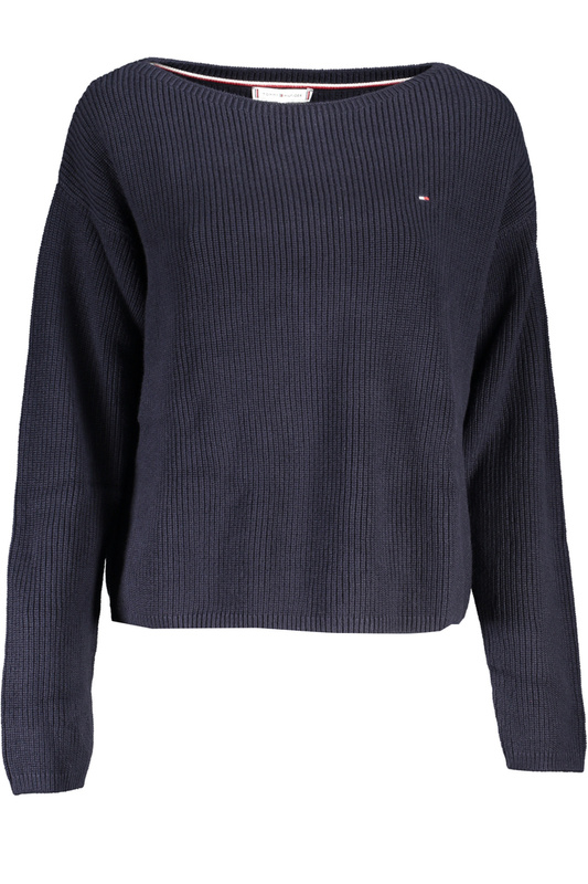 NIEBIESKI SWETER DAMSKI TOMMY HILFIGER