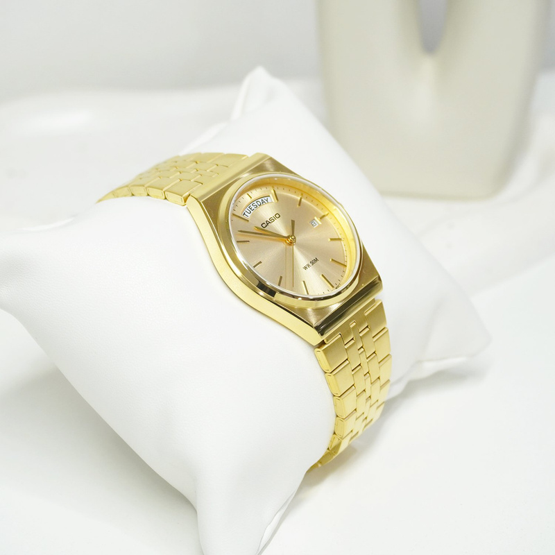 Zegarek Męski Casio MTP-B146G-9AV + BOX (zd270a)