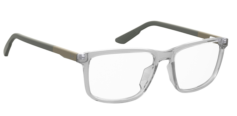 Okulary UNDER ARMOUR UA5008GKB7F41. Okulary, Kolor szary. Mężczyzna.
