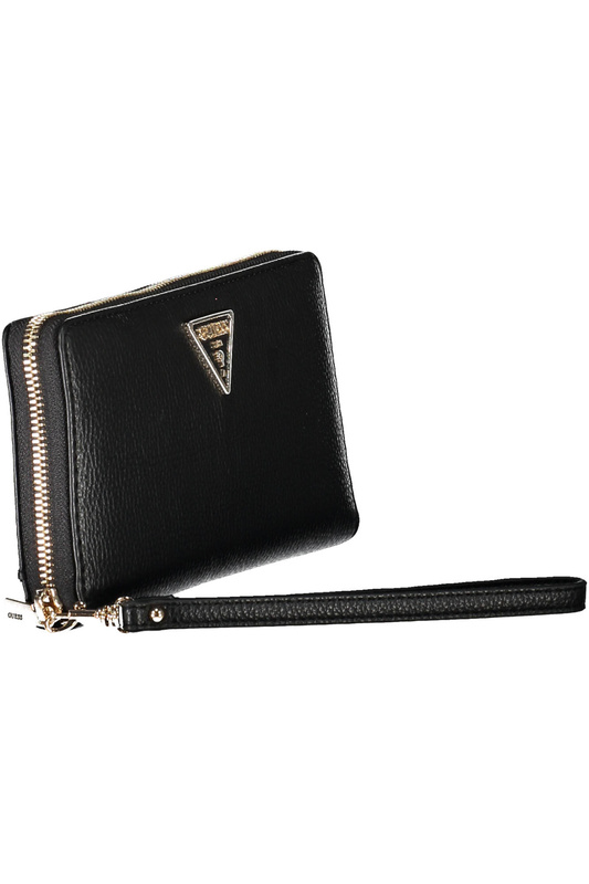 PORTFEL DAMSKI GUESS JEANS CZARNY