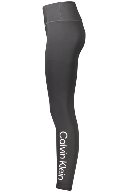 Czarne legginsy damskie Calvin Klein