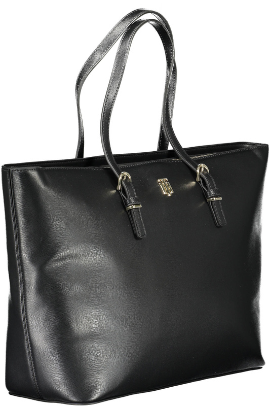 CZARNA TORBA DAMSKA TOMMY HILFIGER