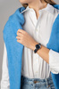 ZEGAREK DAMSKI PAUL LORENS - 8154A-6F3 (zg502c) + BOX