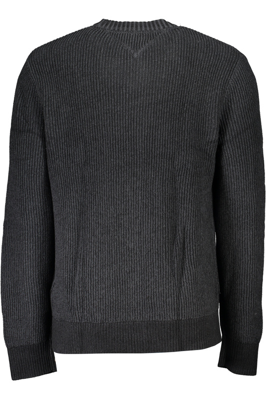 CZARNY SWETER MĘSKI TOMMY HILFIGER