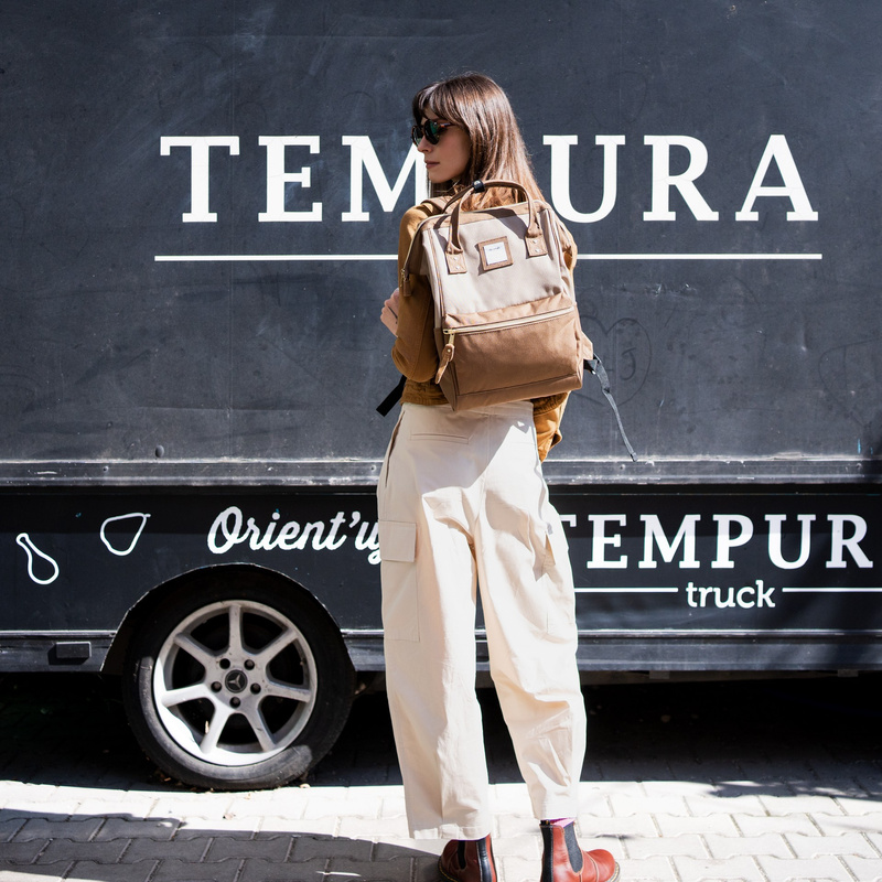 Plecak Himawari Plain M