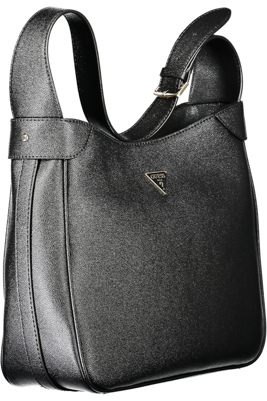 TORBA DAMSKA GUESS JEANS CZARNA
