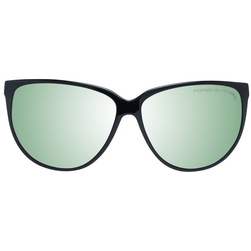 Okulary PORSCHE DESIGN P8588-61A. Okulary przeciwsłoneczne, Kolor czarny. Kobieta.