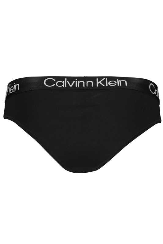 CALVIN KLEIN SLIPY CZARNE DAMSKIE