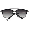 Okulary HALLY&SON HS693S-5303. Okulary przeciwsłoneczne, Kolor czarny. Unisex.