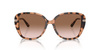 Okulary MICHAEL KORS MK2185BU34491. Okulary przeciwsłoneczne, Kolor brązowy. Kobieta.