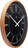 Zegarek NEXTIME 7331. Zegar ścienny, Kolor czarny. Unisex.