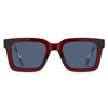 Okulary HUGO HG1259SFSFKU. Okulary przeciwsłoneczne, Kolor czarny. Mężczyzna.