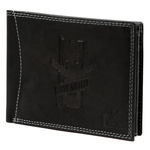 Skórzany męski portfel Money Kepper CDD 5600 REBEL VINTAGE